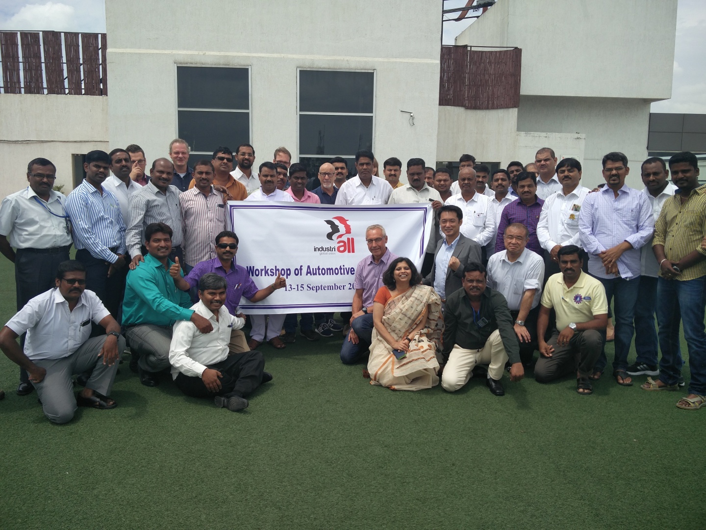 Automotive Unions In India Resolve To Strengthen Union