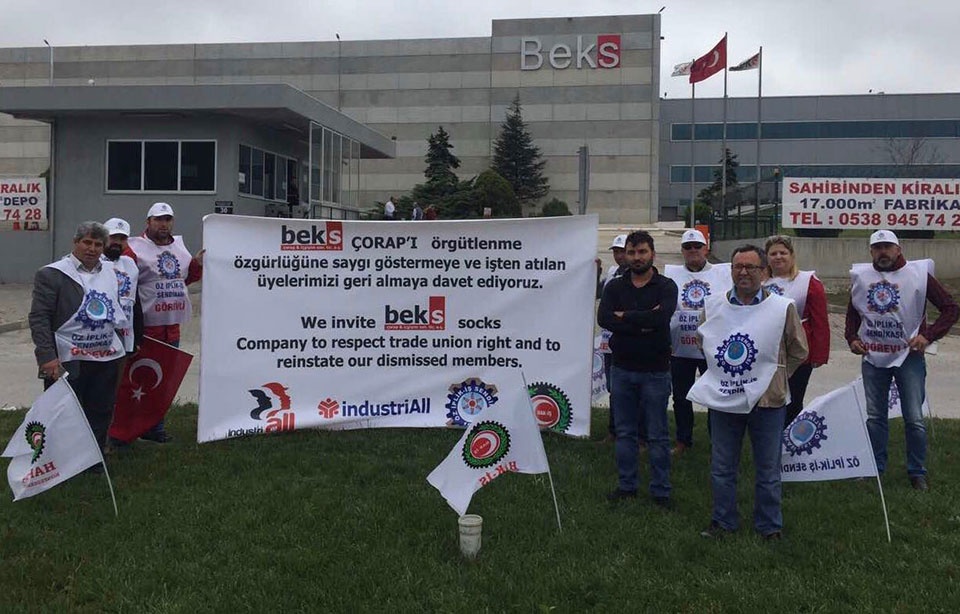 industriall global union