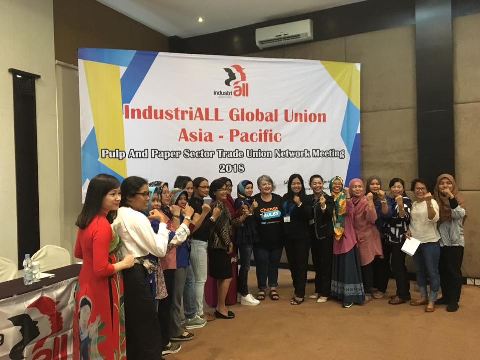 Asia Pacific Paper Unions Mobilize On Safety And Kimberly Clark