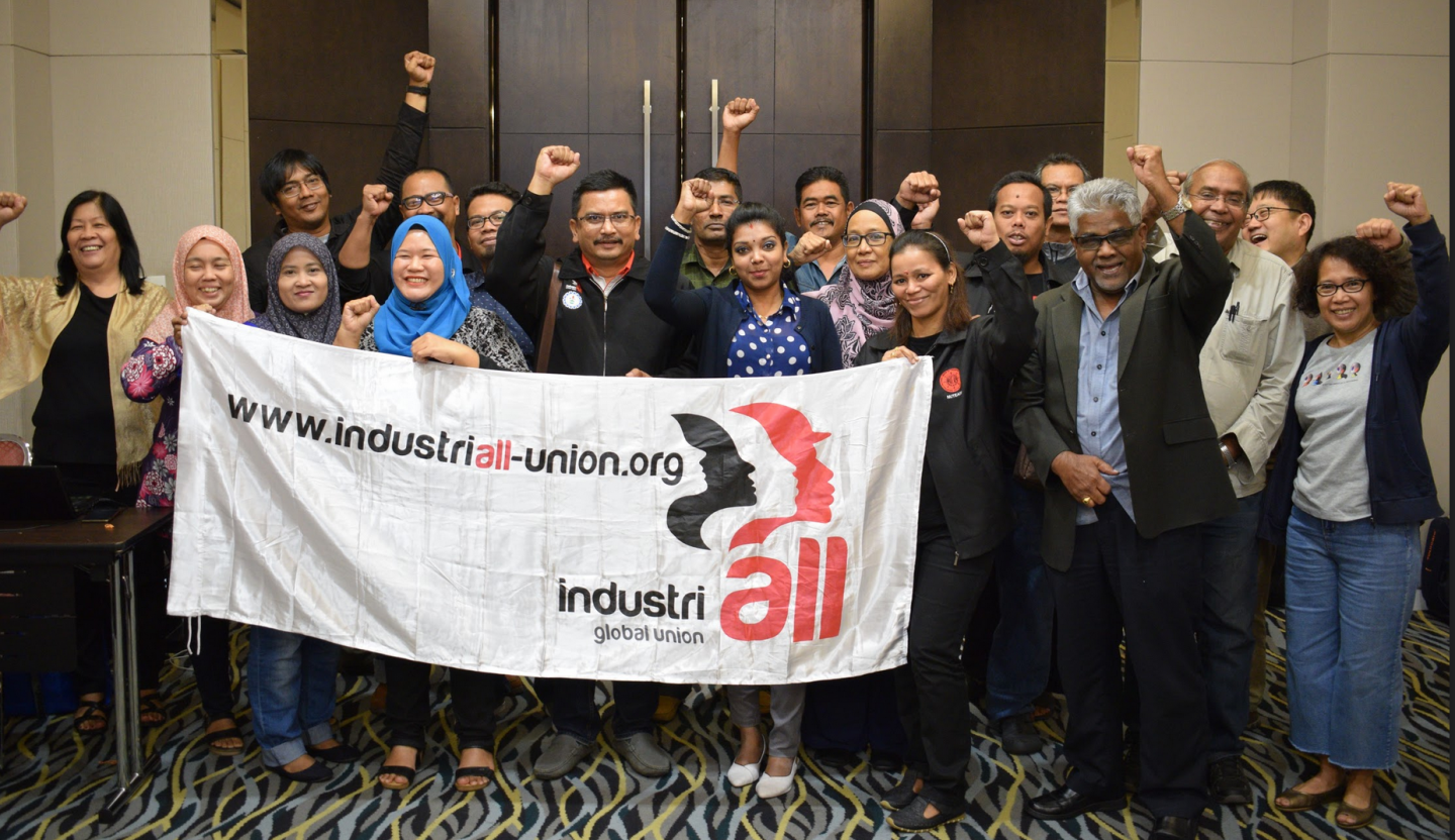 Malaysia Building Union Power By More Members Industriall
