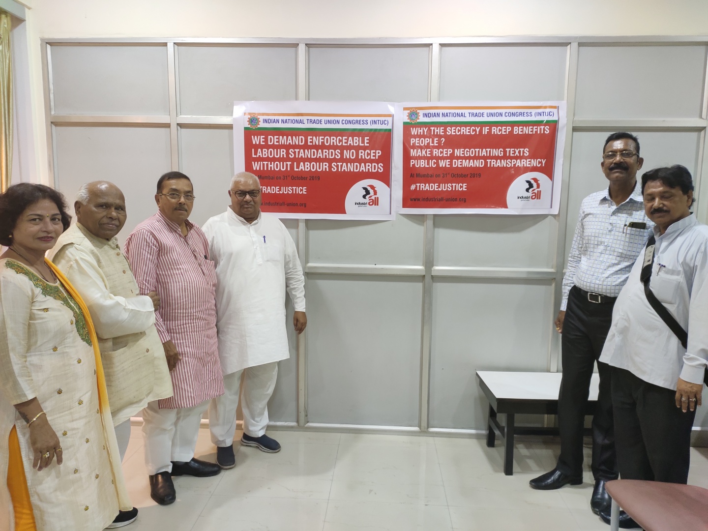 Release RCEP text immediately, say unions | IndustriALL