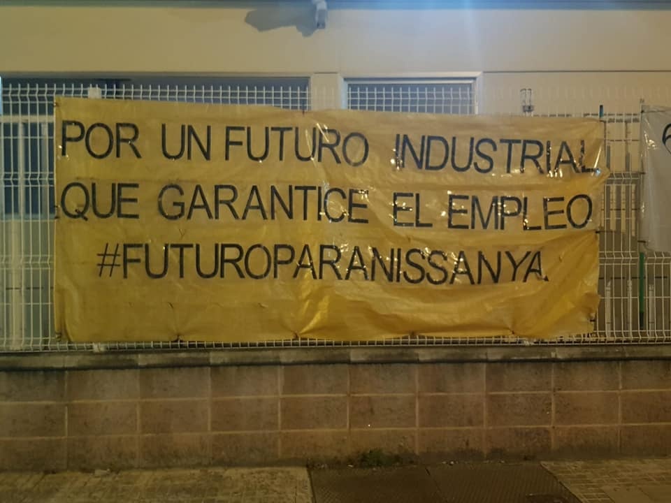 Strike at Nissan Spain over uncertain future | IndustriALL