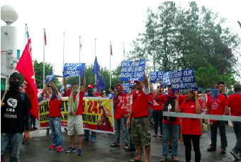 nxp industriall