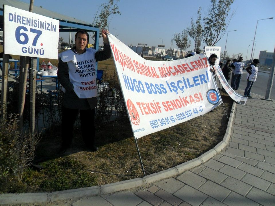 Hugo Boss Luxury Brand Garbage Employer Industriall