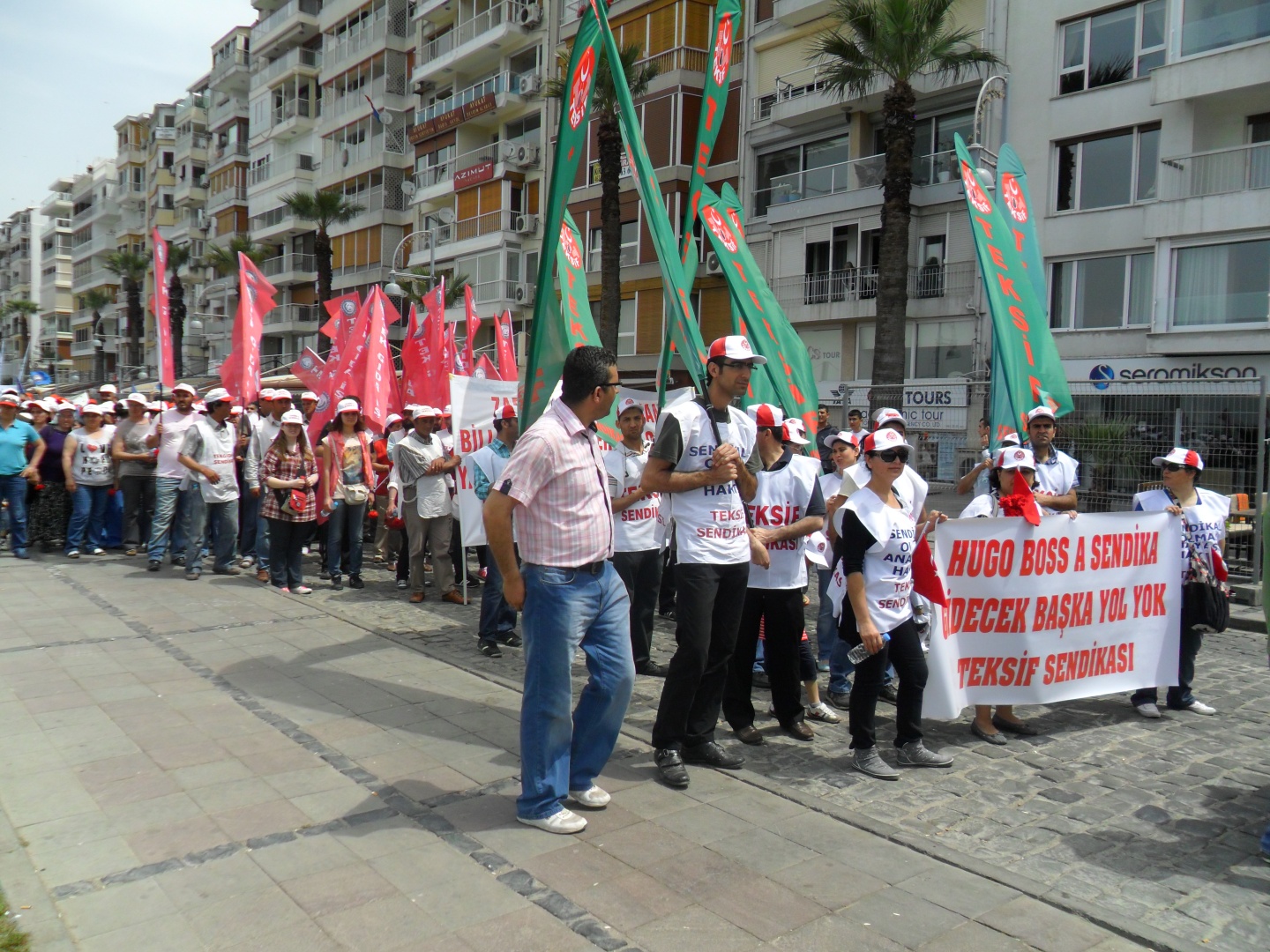 industriall global union