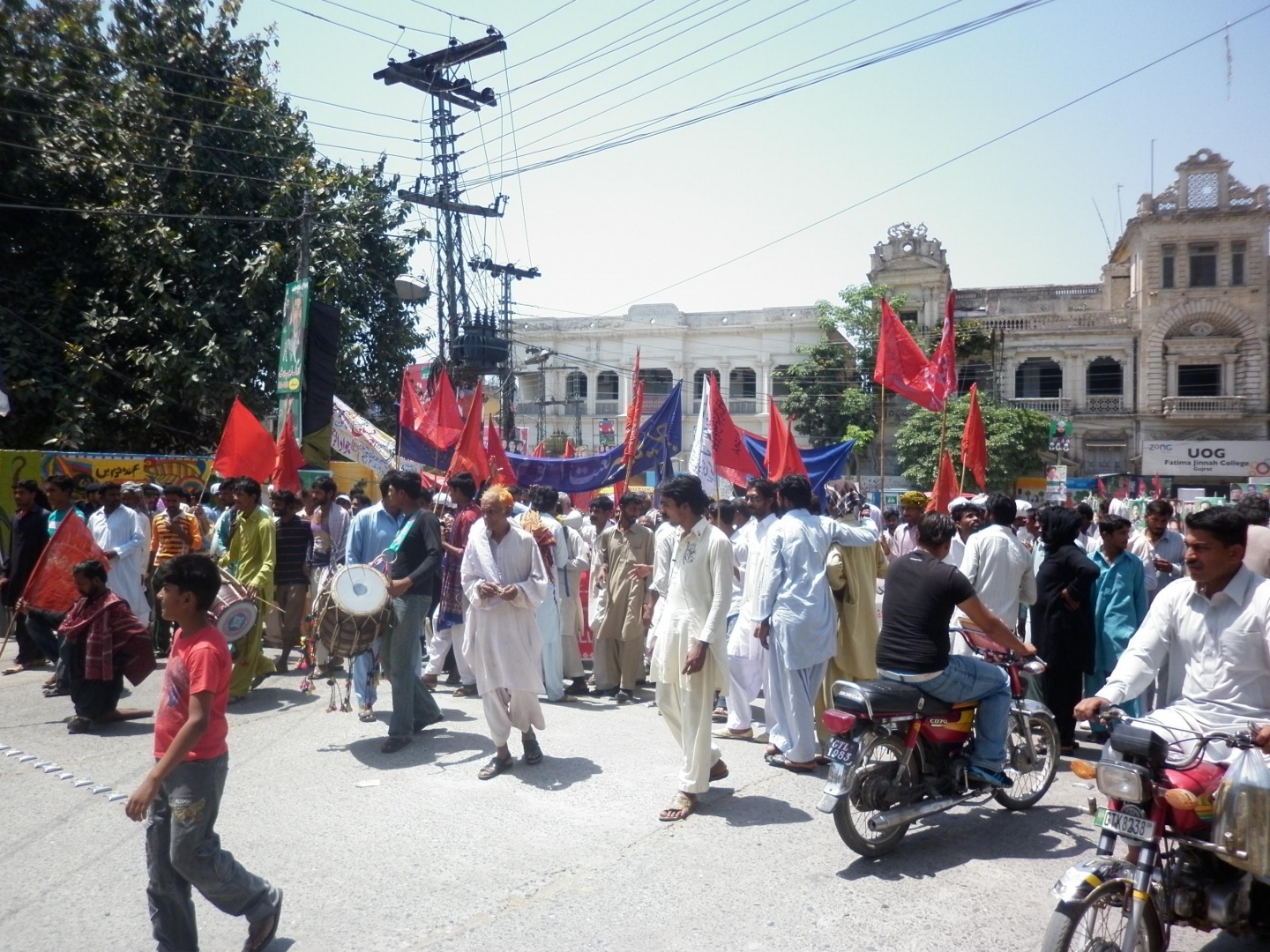 PAKISTAN IndustriALL