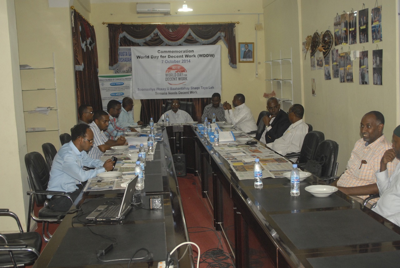 SOMALIA | IndustriALL