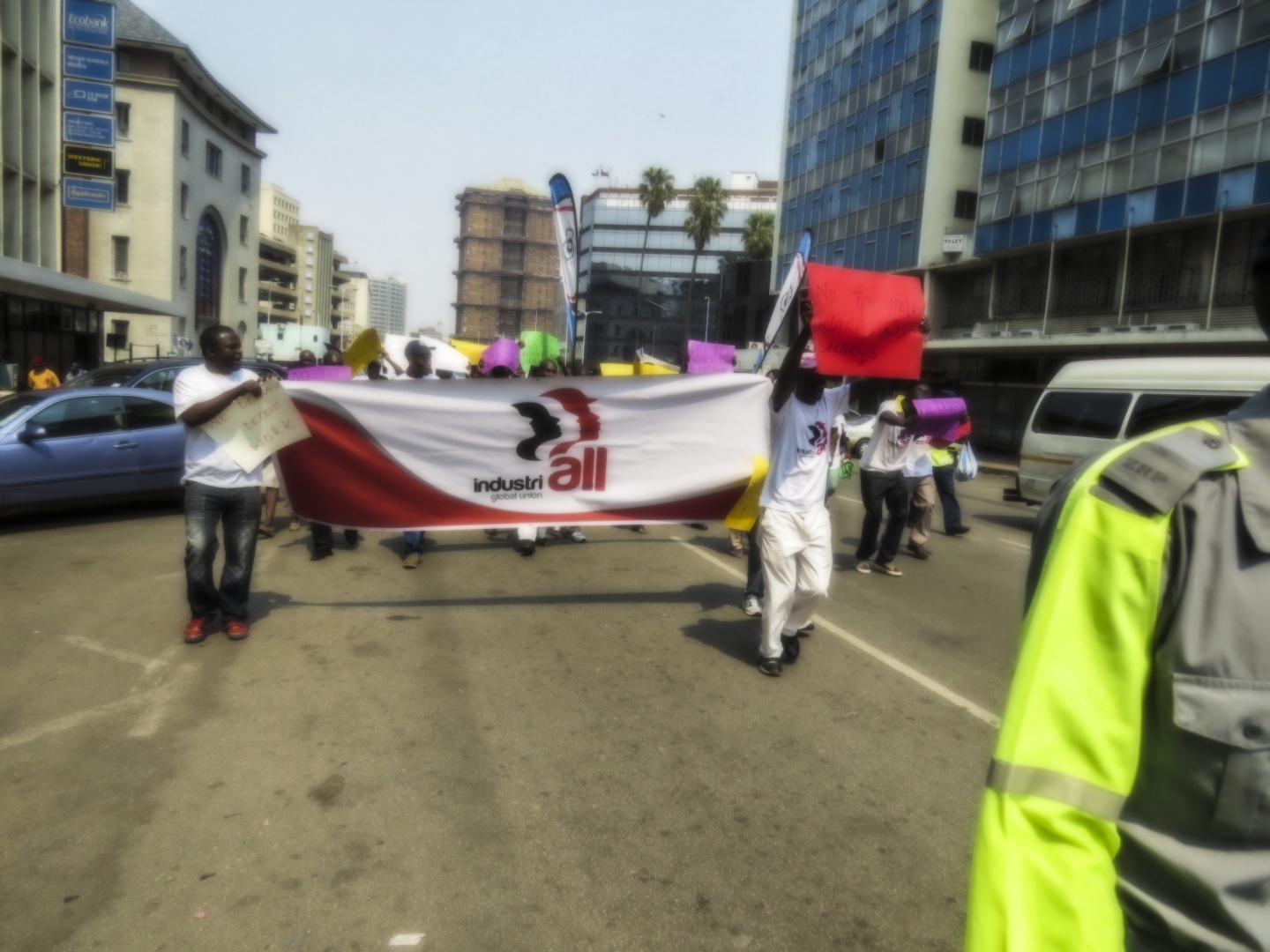 ZIMBABWE | IndustriALL
