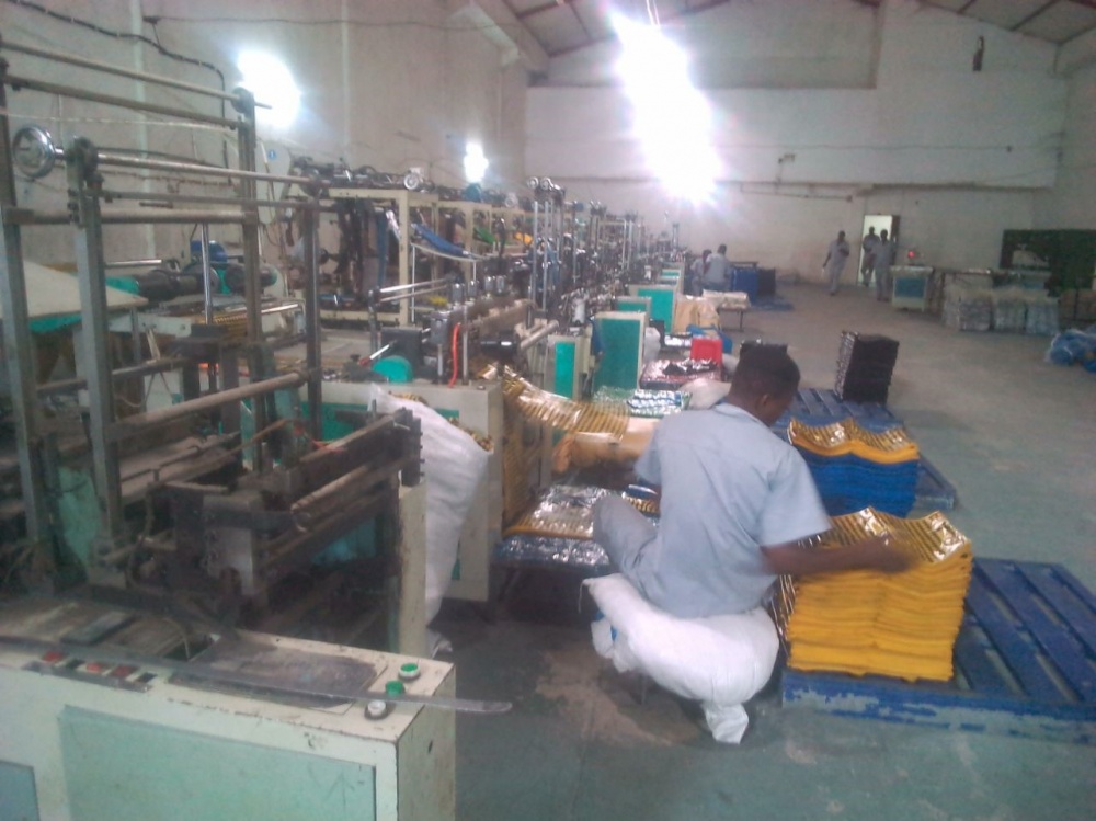 Mozambique Union shocked by appalling conditions at plastics factory
