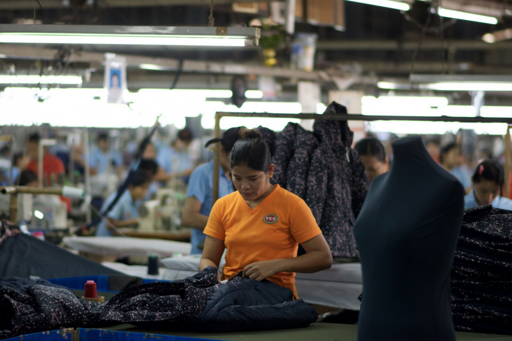 Changing behaviours organizing in Myanmar IndustriALL