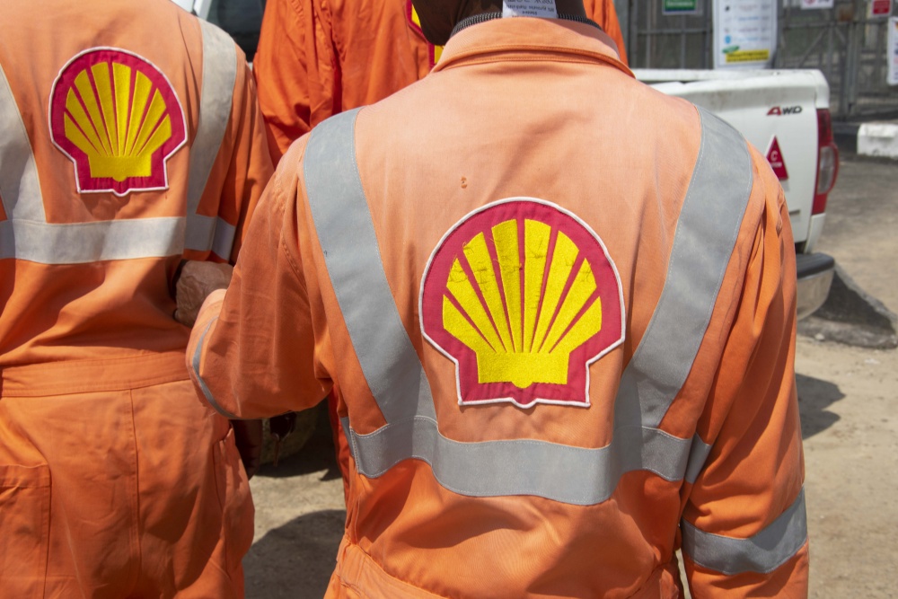 shell corporate social responsibility report