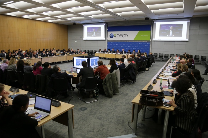 OECD launches guidelines for garment and footwear sector | IndustriALL