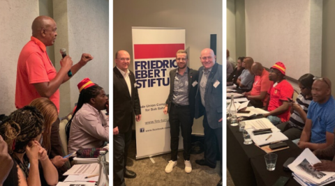 Organizing White Collar Workers Industriall