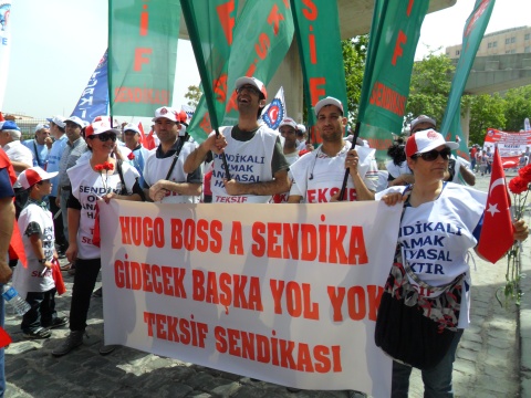 Hugo Boss Luxury Brand Garbage Employer Industriall