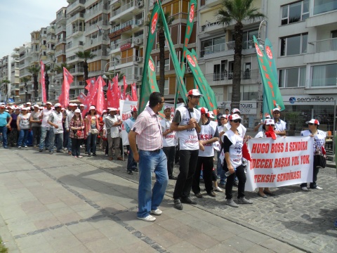 Hugo Boss Luxury Brand Garbage Employer Industriall