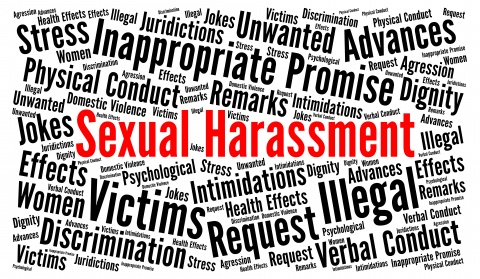 IndustriALL sexual harassment policy | IndustriALL
