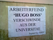 Hugo Boss Luxury Brand Garbage Employer Industriall
