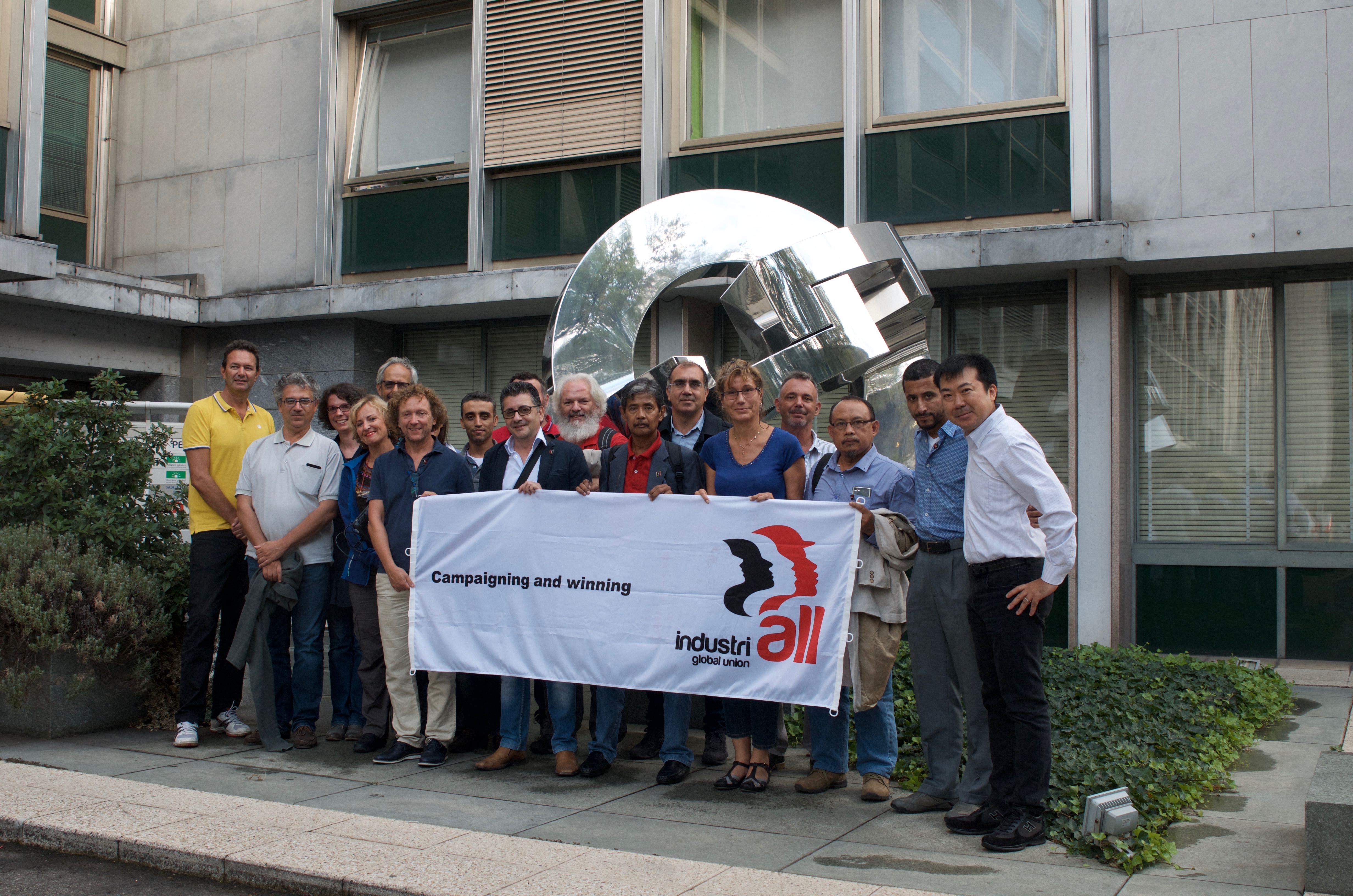 Stmicroelectronics Trade Union Network Will Develop Cross Border