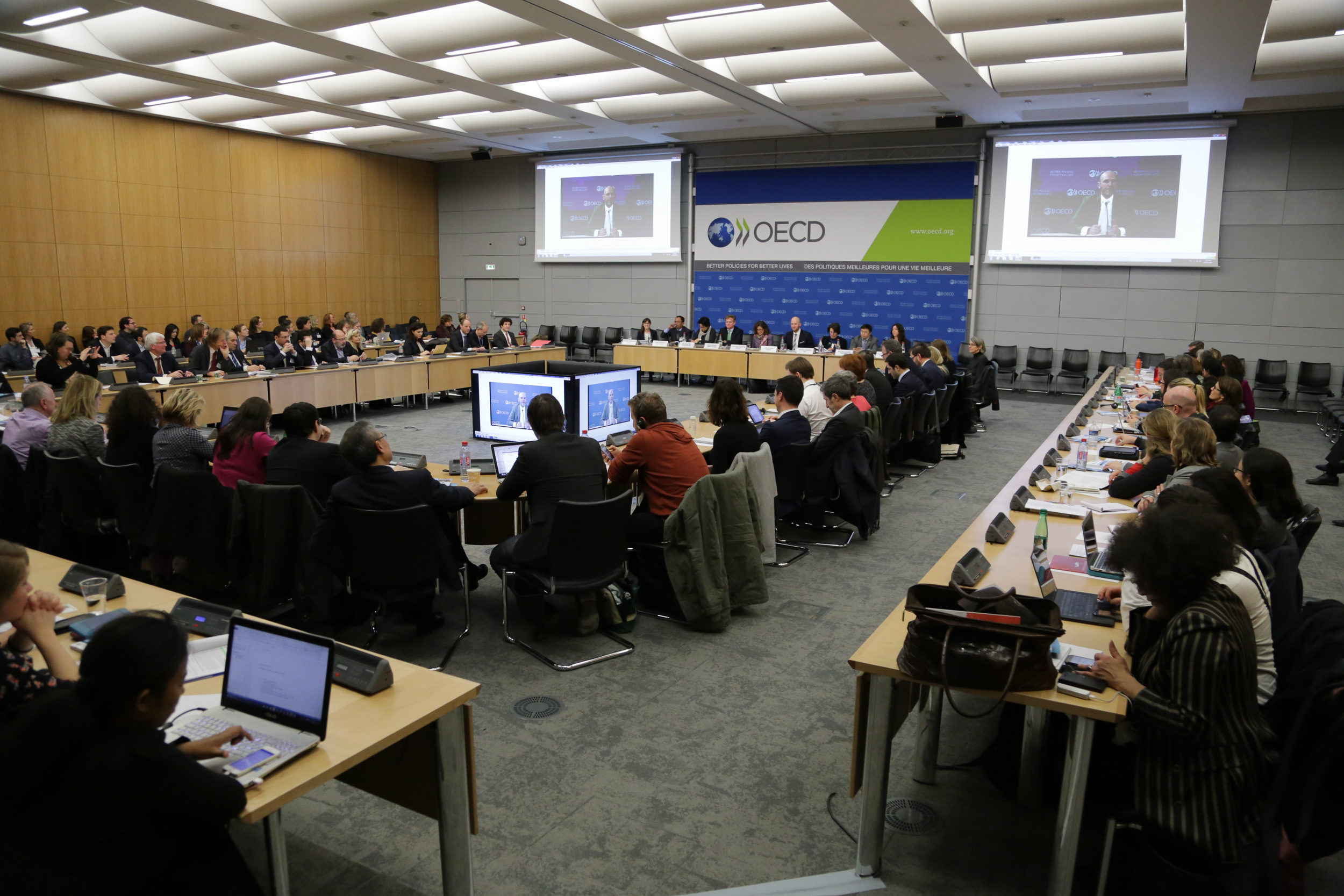 OECD launches guidelines for garment and footwear sector IndustriALL
