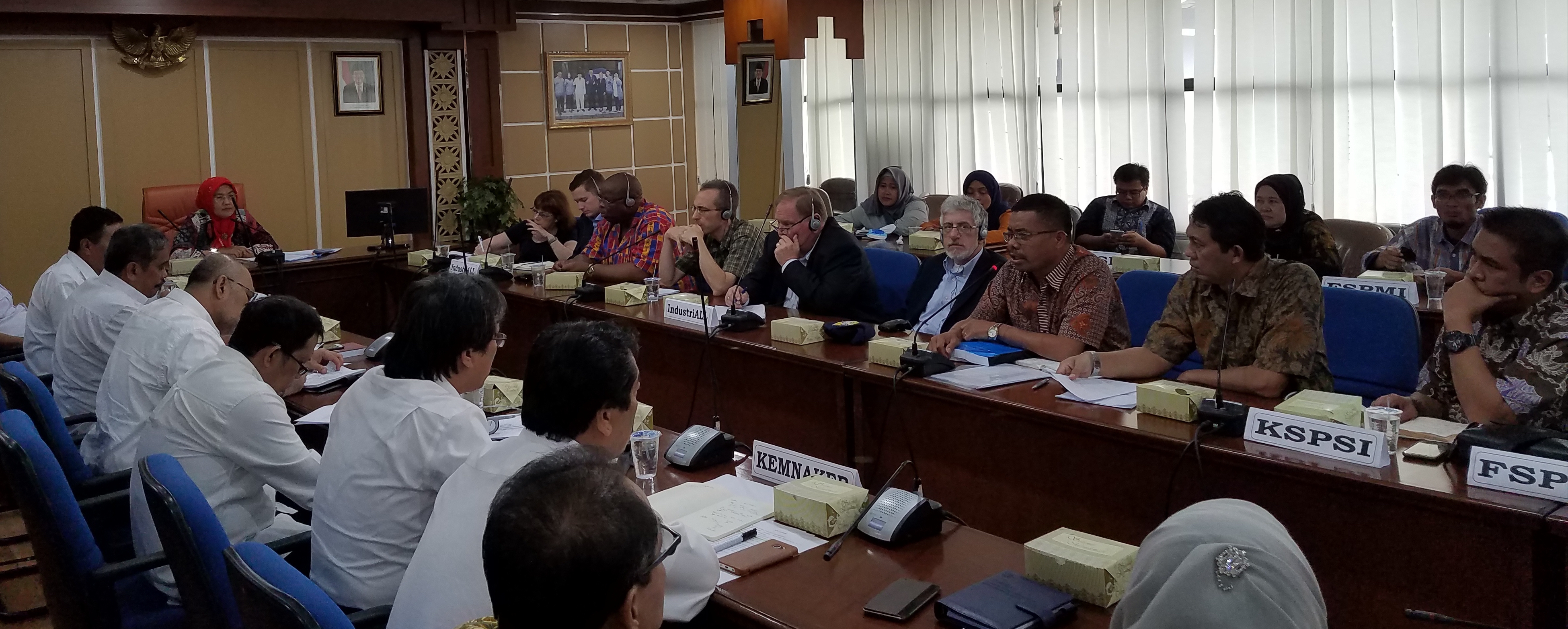new year 2017 ministry of manpower industriall mission to indonesia finds human rights crisis new year 2017 ministry of manpower industriall mission to indonesia finds human rights crisis