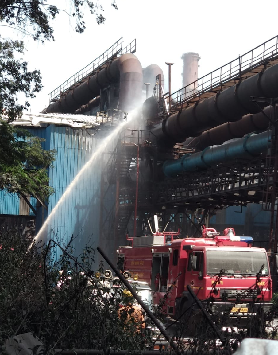 Death toll rises to 12 in Indian steel plant blast ...