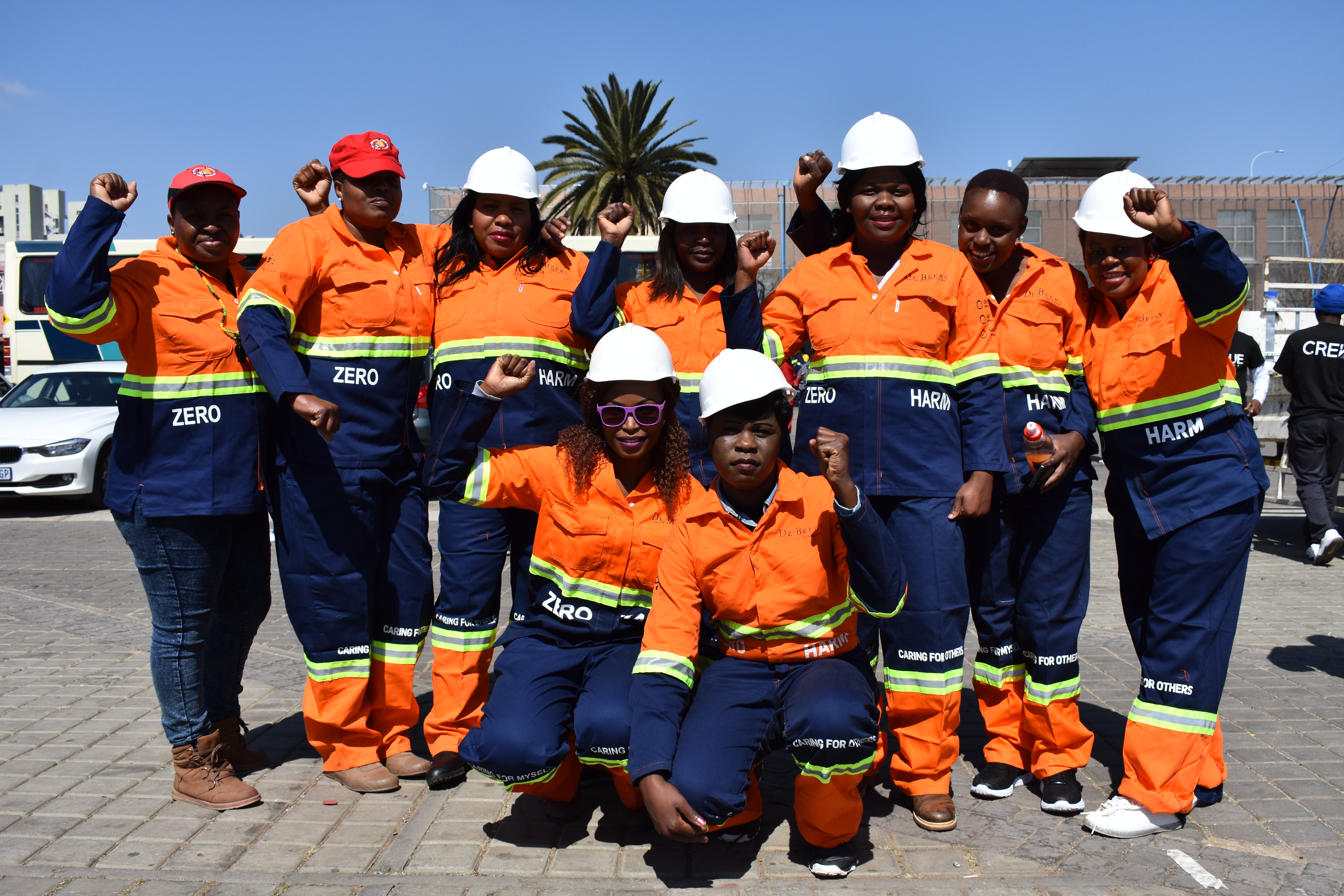 South African Mines Claim More Lives Industriall