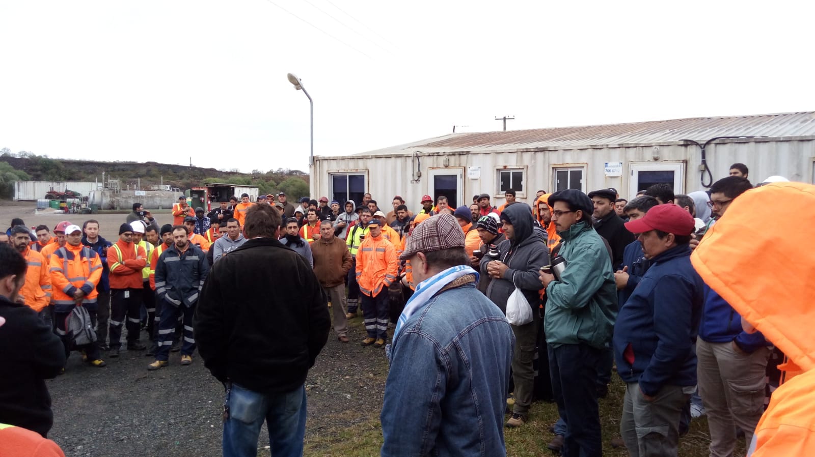 300 jobs at risk in Uruguay mine | IndustriALL