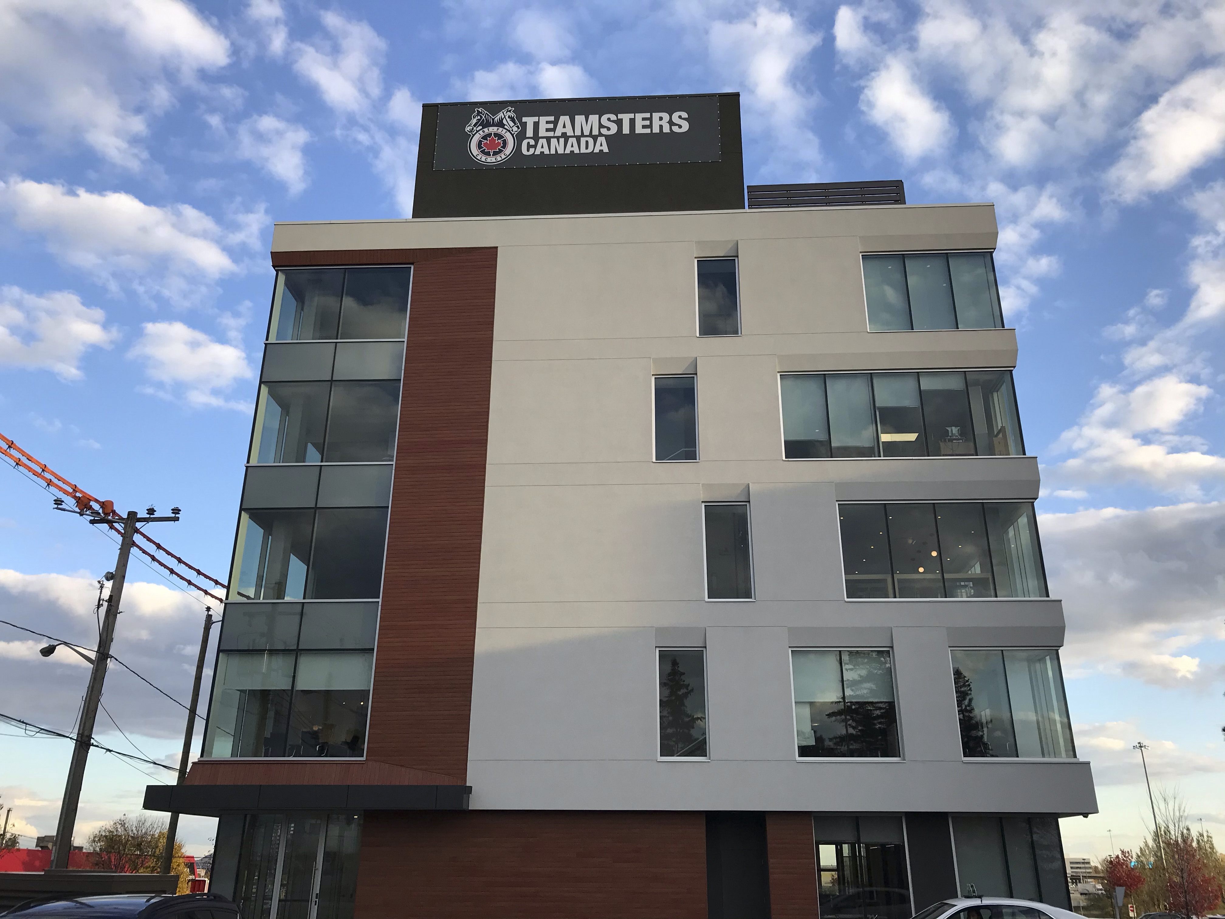 North America Cement Unions Meet In Canada IASWI