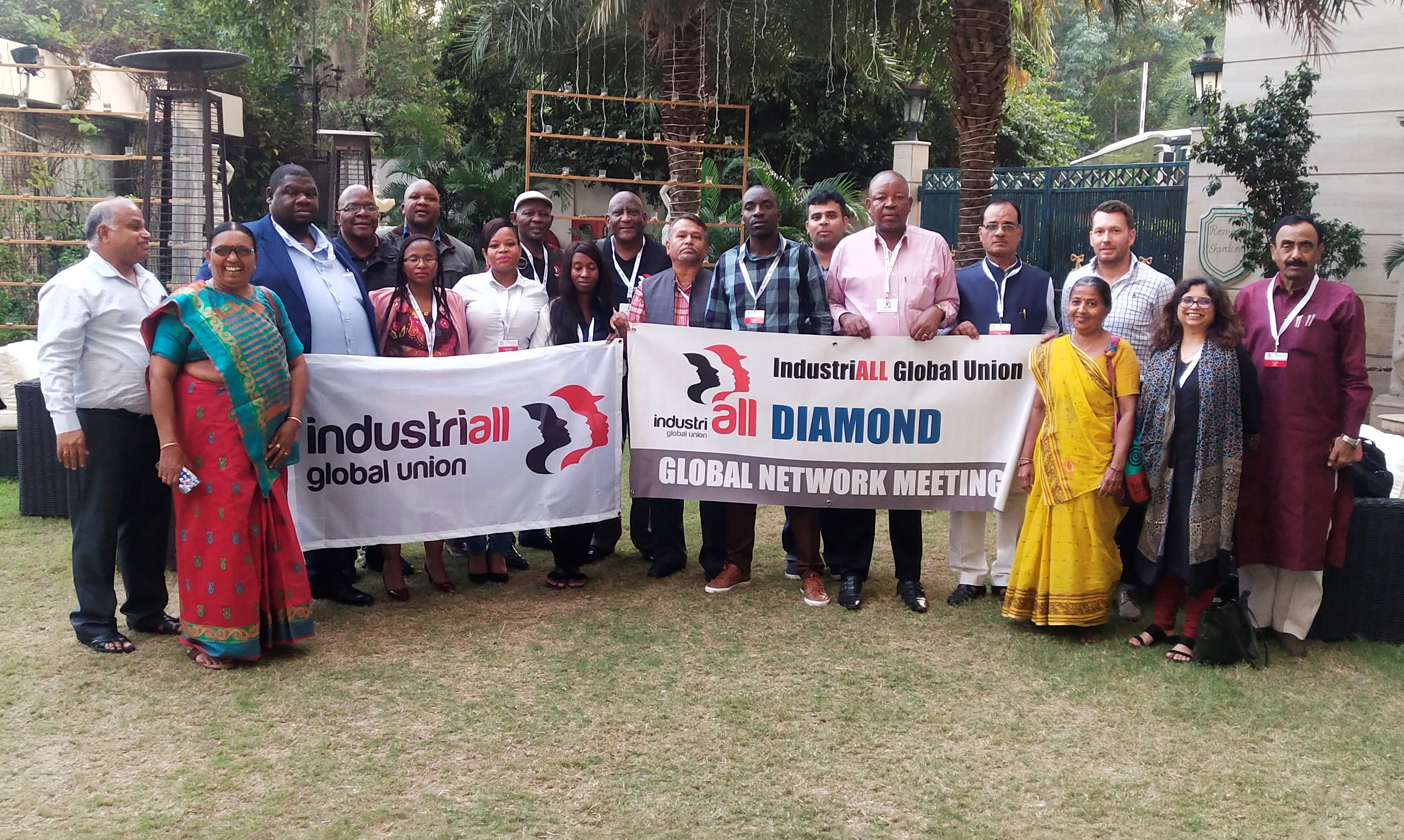 Shine Bright Like A Diamond Unions Will Fight To Improve Working