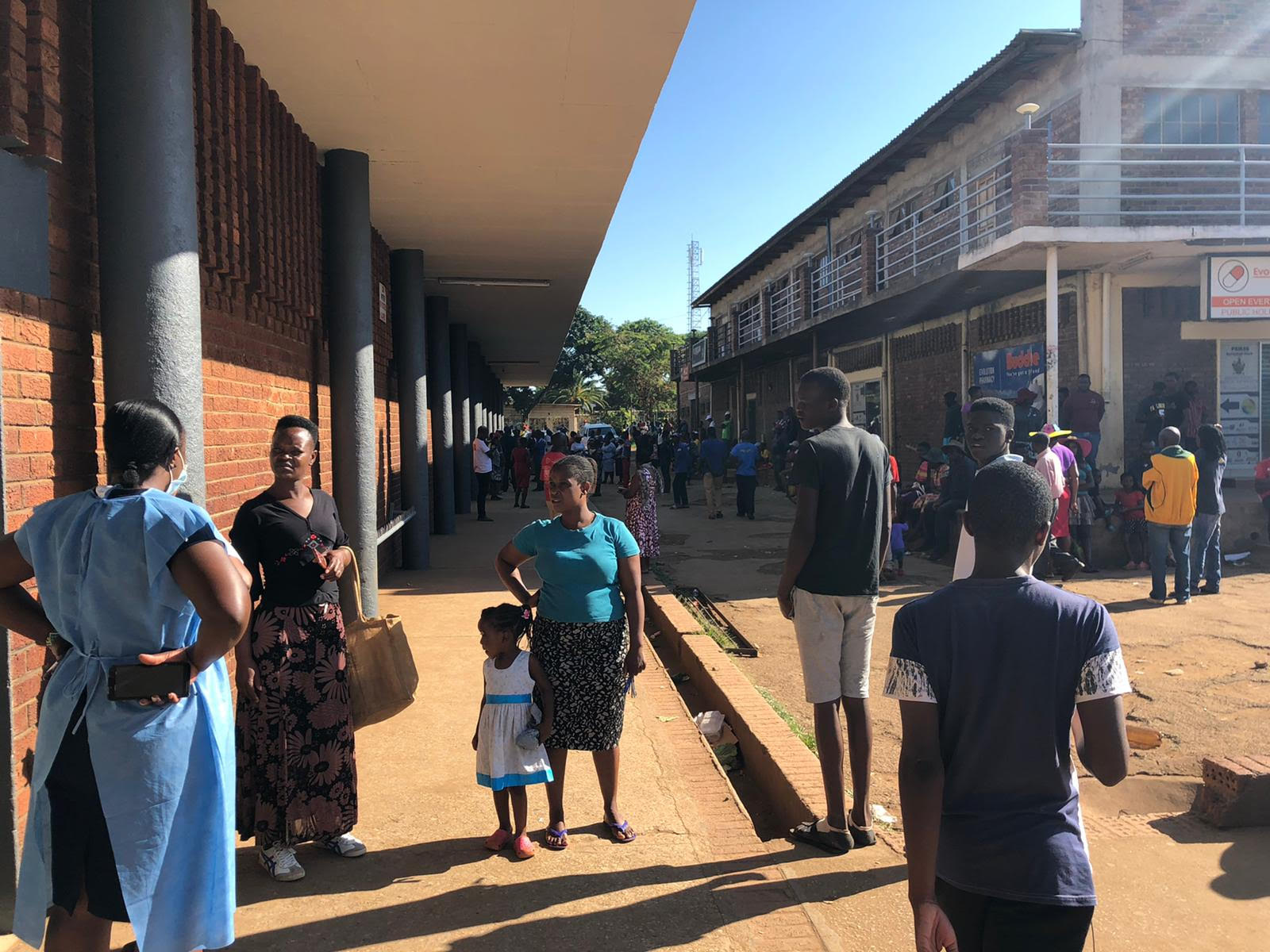 Unions Warn Of Looming Covid 19 Catastrophe In Zimbabwe Industriall
