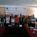 Aerospace workshop in Morocco