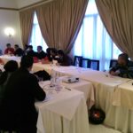 Aerospace workshop in Tunisia