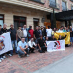 Los sindicatos mineros de la región destacaron la importancia de promover la minería responsable