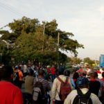 Sintratucar procedió a realizar diversas protestas y una asamblea general de asociados en la puerta de la fábrica junto a otras organizaciones, el 17 de diciembre.