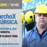 160 trabajadores de la Metalúrgica Tandil luchan por mantener sus fuentes de trabajo