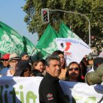 Créditos: CUT Chile