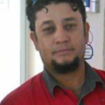 Miguel Angel Rentería, dismissed for trying to organize a union at LafargeHolcim Apasco plant in Hermosillo, Sonora, Mexico