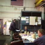 USW Gerdau workers support Mexico days of action in Saint Paul Minnesota