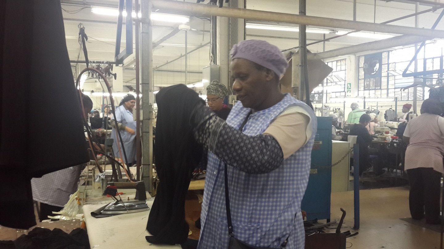 FEATURE: A turnaround for South Africa’s textile industry?  IndustriALL