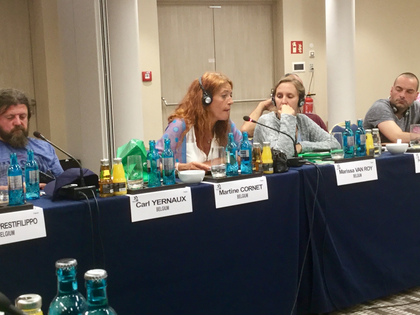 Caterpillar trade union network masters challenges and makes progress