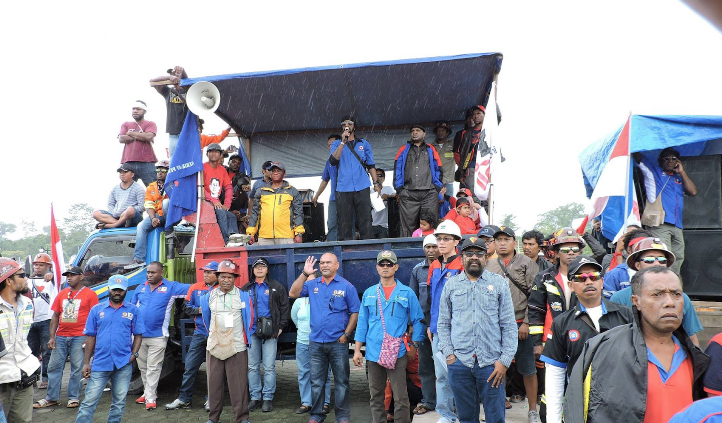 Indonesian Human Rights Commission calls for reinstatement of Grasberg