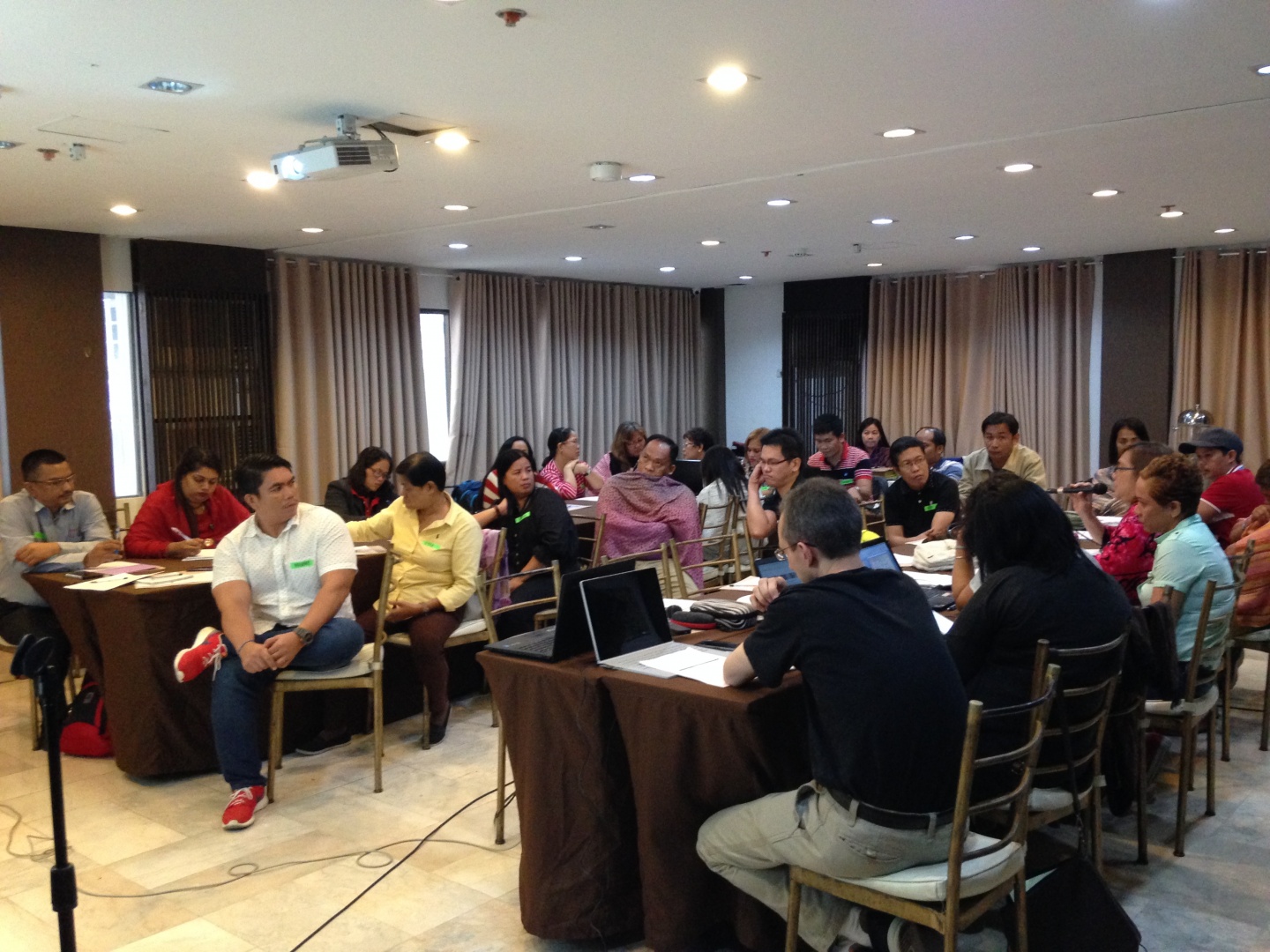 Organizing and campaign workshop held in Philippines | IndustriALL