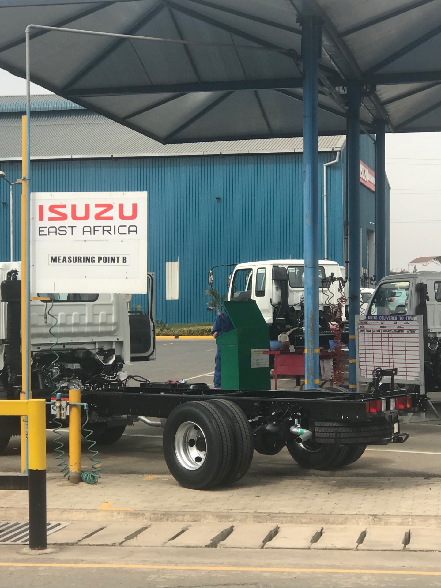 Kenyan union demands decent jobs in the auto sector IndustriALL