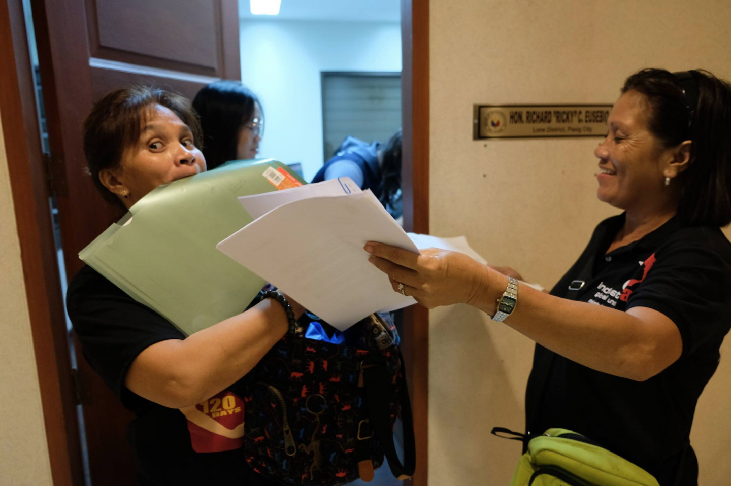 Victory as the Philippines passes expanded maternity leave law