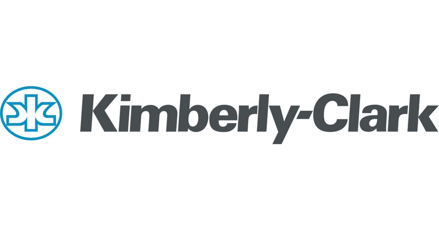 Kimberly-Clark logo Kimberly-Clark logo empresa papelera