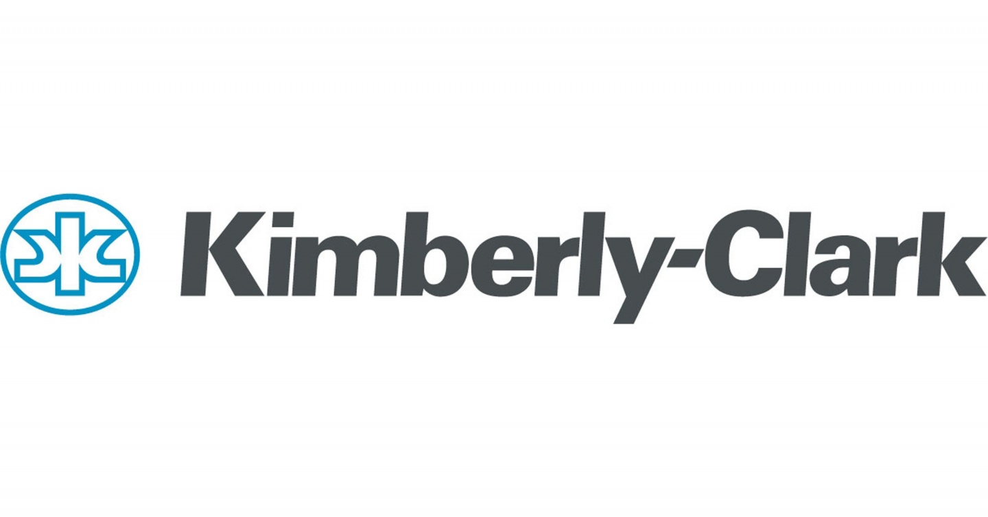 Kimberly-Clark logo empresa papelera