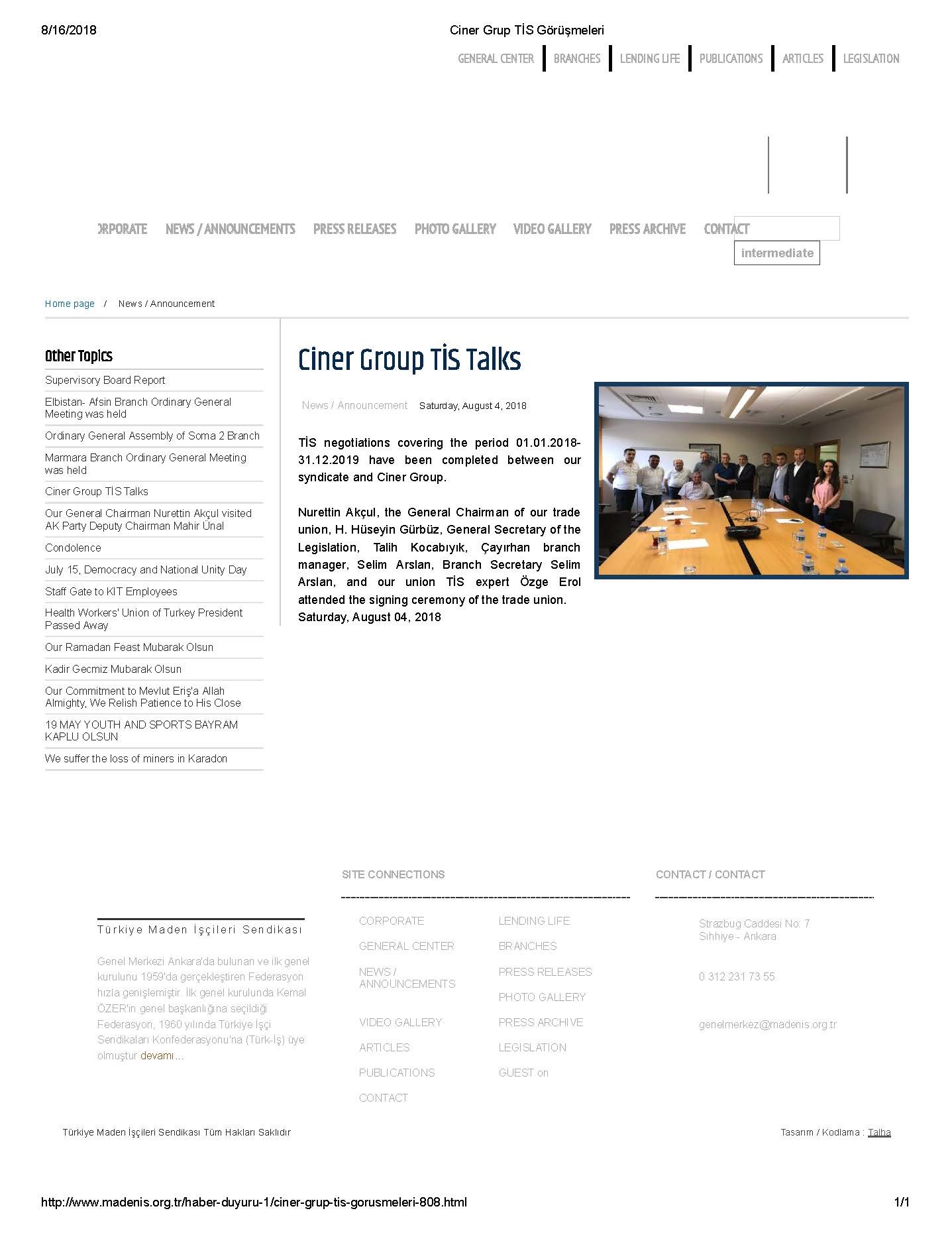 USA IndustriALL backs workers at Ciner Wyoming ahead of union vote