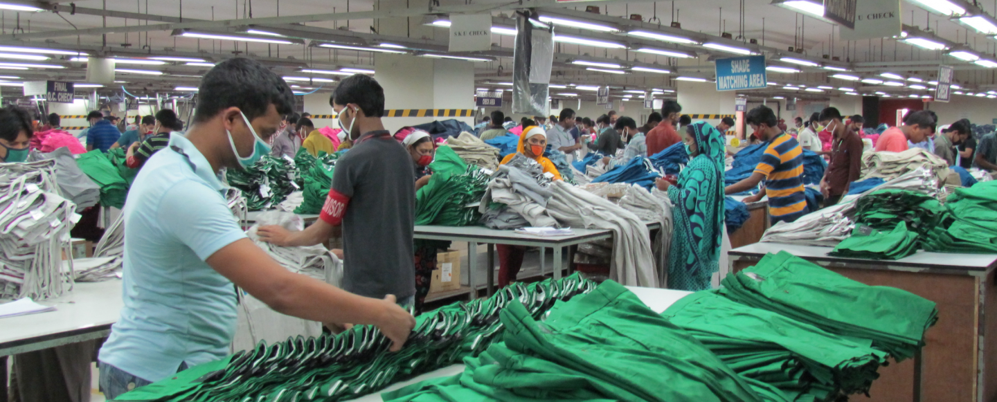 ACT brands commit to responsible business practices in Bangladesh |  IndustriALL