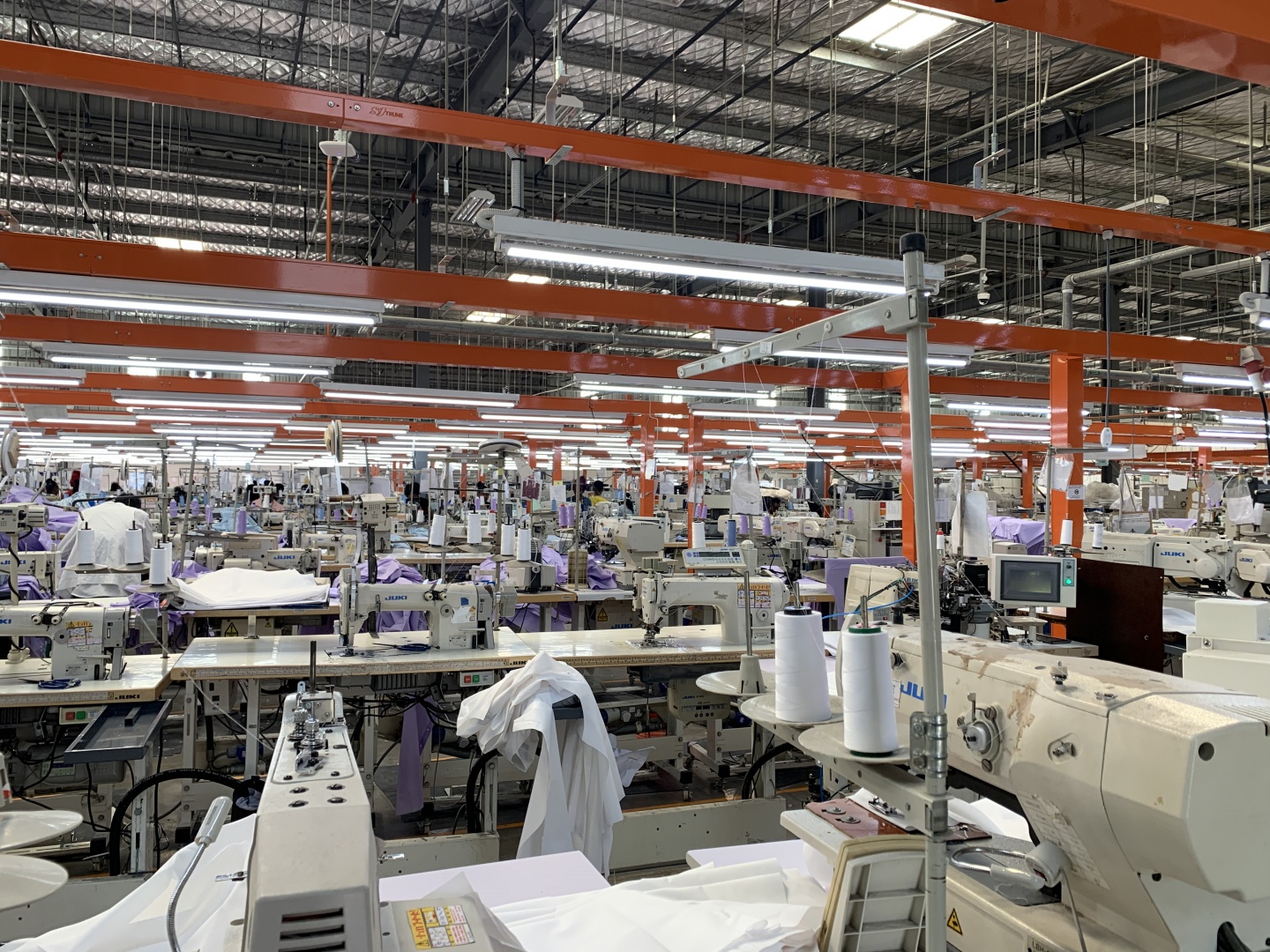 How Ethiopia's flagship textile and apparel park is taking shape