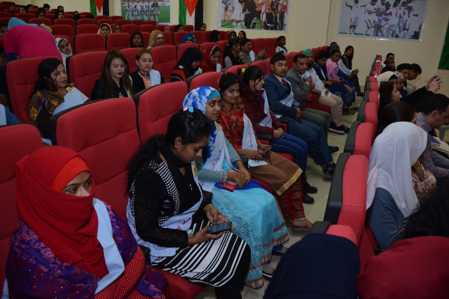 Migrant worker leaders elected in Jordan garment factories IndustriALL